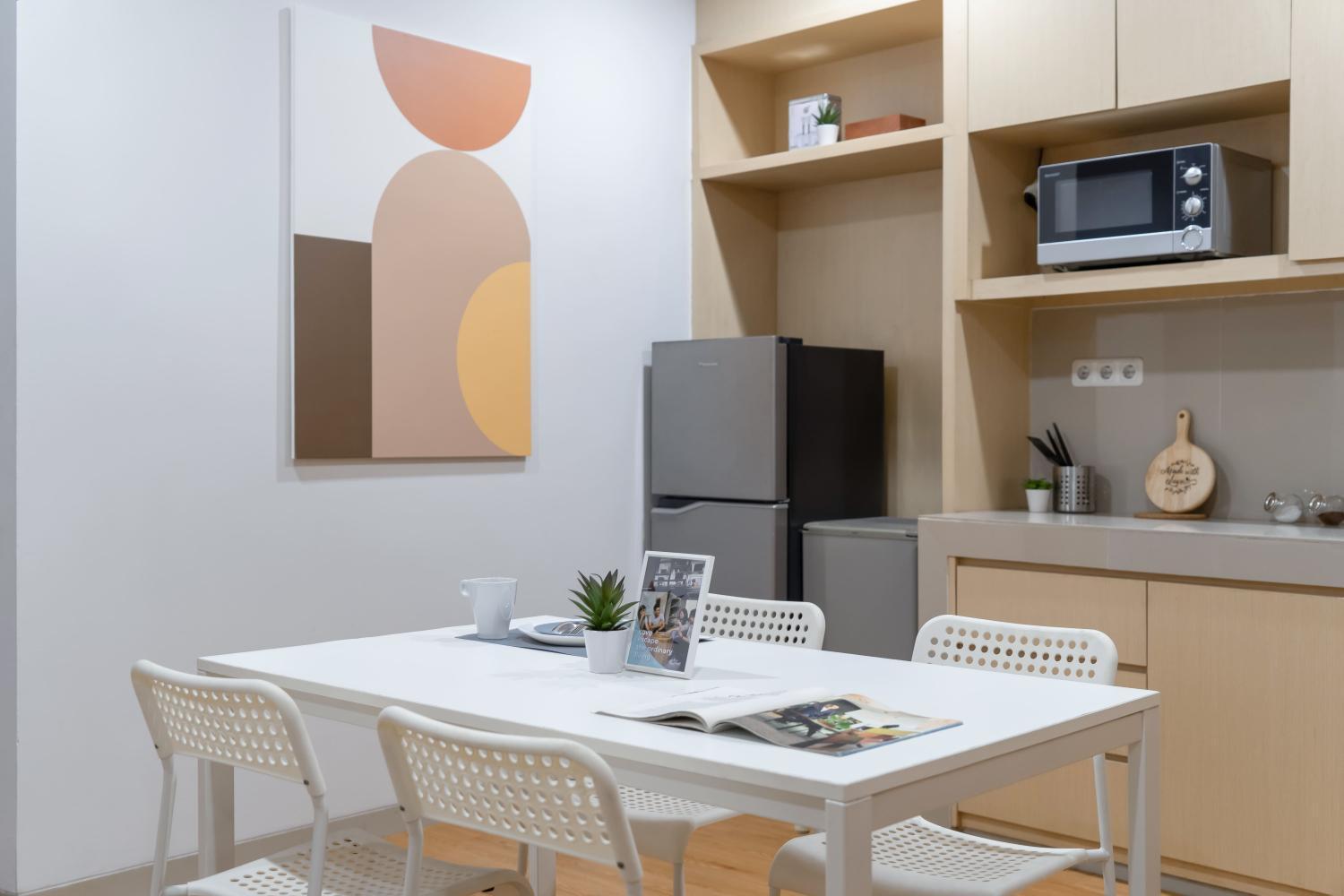 ג'קרטה Cove Urooms Panglima Polim מראה חיצוני תמונה