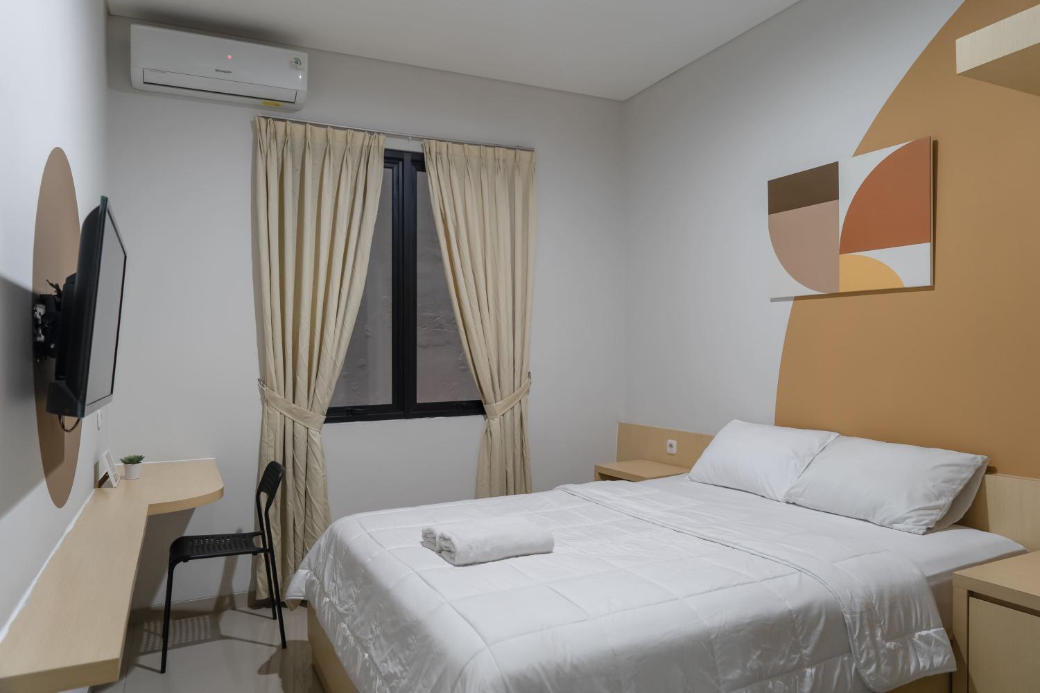 ג'קרטה Cove Urooms Panglima Polim מראה חיצוני תמונה