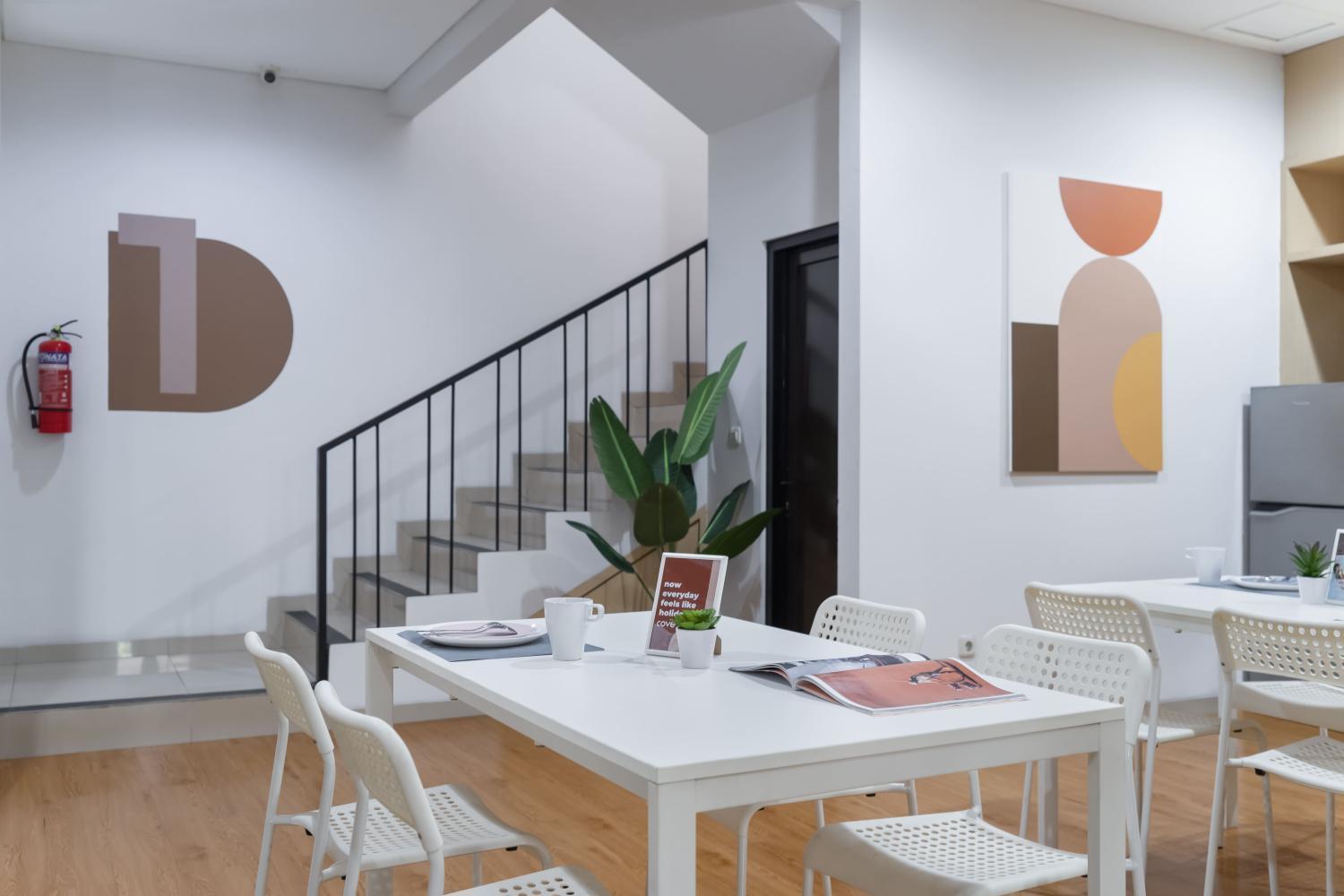ג'קרטה Cove Urooms Panglima Polim מראה חיצוני תמונה