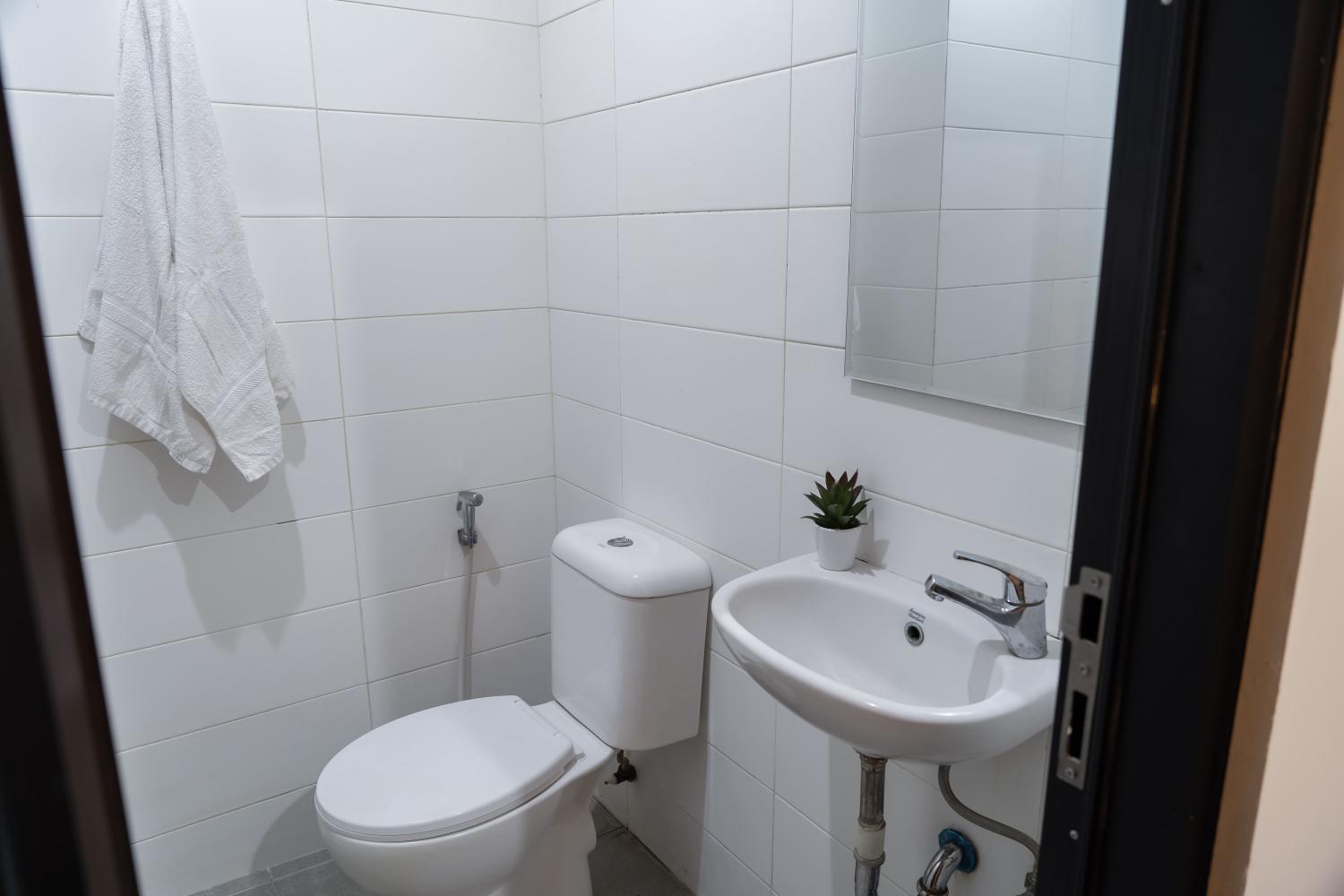 ג'קרטה Cove Urooms Panglima Polim מראה חיצוני תמונה