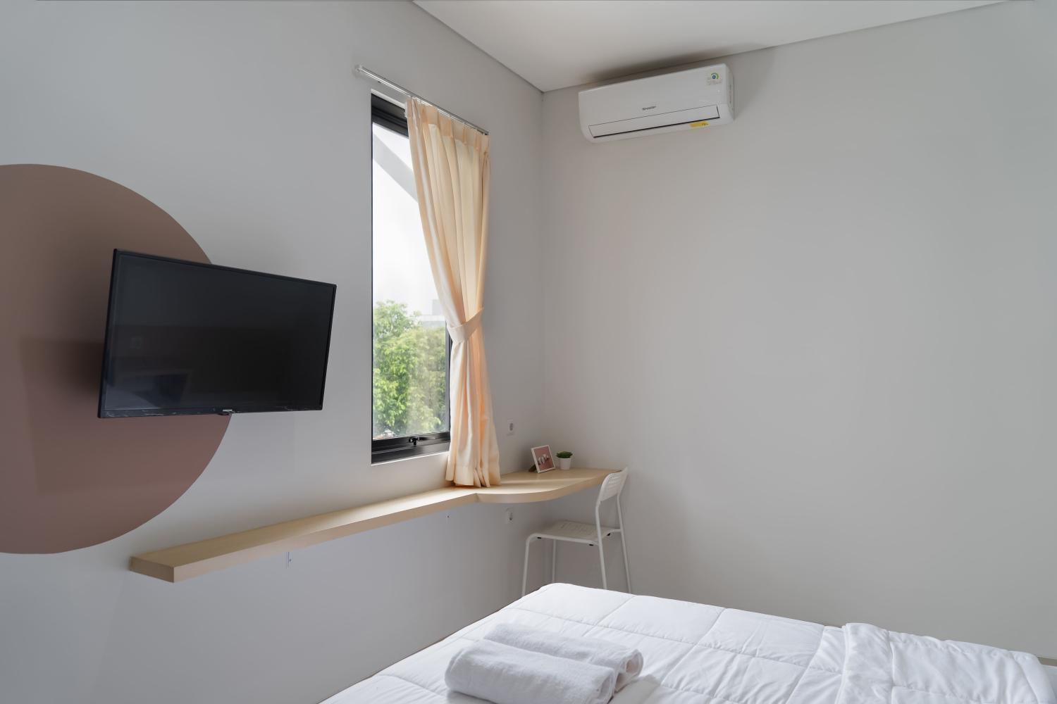 ג'קרטה Cove Urooms Panglima Polim מראה חיצוני תמונה
